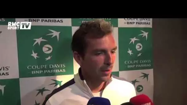 Tennis / Coupe Davis / Les Français ont hâte d&#039;en découdre - 10/09