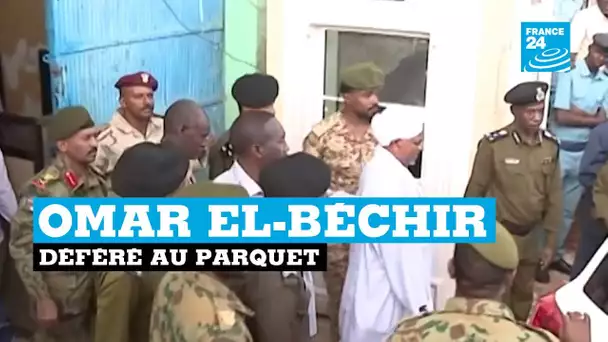 Soudan : Omar El-Béchir comparaît pour corruption