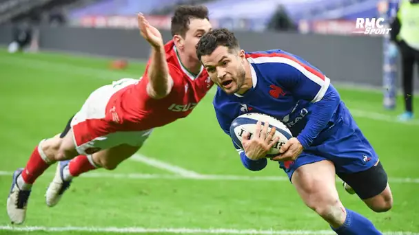 "Le XV de France est en nette progression" : Moscato s'enflamme sur le bilan du Tournoi