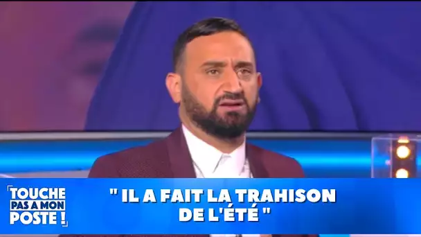 Un traître parmi l'équipe TPMP ?