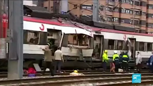 Attentats de Madrid, ETA... l'Espagne, pays le plus touché par le terrorisme en Europe