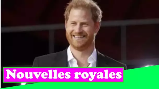 Le prince Harry assure qu'il fait partie de l'action pour la santé climatique avec un nouvel événeme