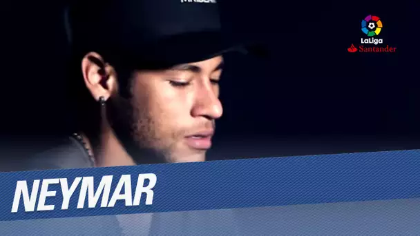 Neymar: "I want to win everything"