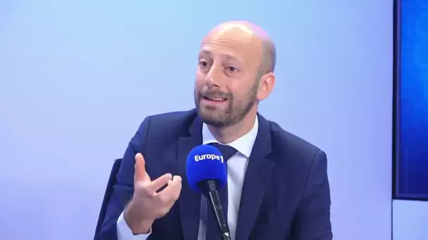 Rencontre entre Macron et MBS : «Parler, ce n'est pas se coucher», lance Stanislas Guerini