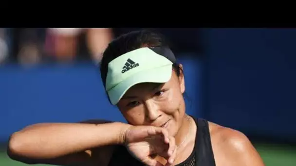 Peng Shuai : La tenniswoman portée disparue depuis ses accusations de viol contre un...