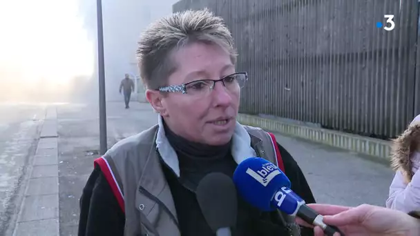 Besançon, Planoise : l'incendie de la fourrière a détruit des dizaines de véhicules