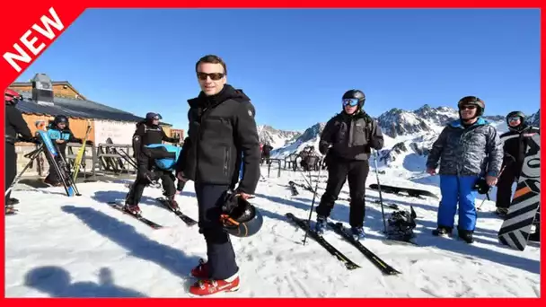 ✅  Emmanuel Macron empêché de skier : ces stations de sports d’hiver le regrettent déjà