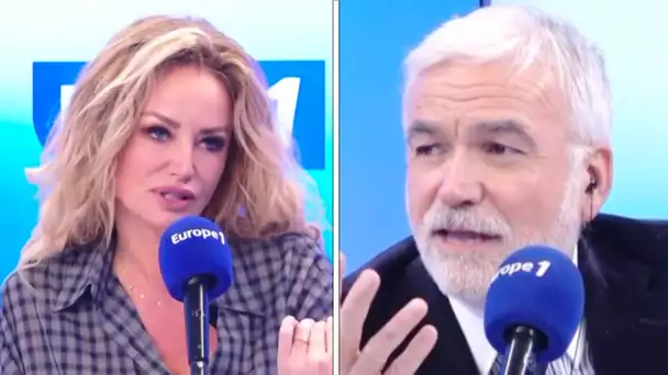 Pascal Praud reçoit Adriana Karembeu pour son livre «Les pâtes gourmandes, c'est permis !»