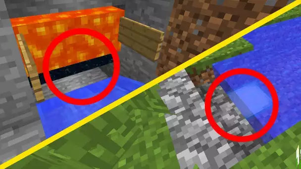 6 BUGS MINECRAFT QUI FONCTIONNENT TOUJOURS