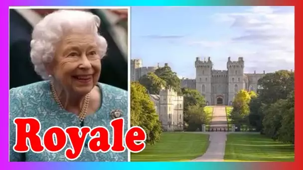 Le château de Windsor couronné résidence royale la plus googlée du Royaume Uni