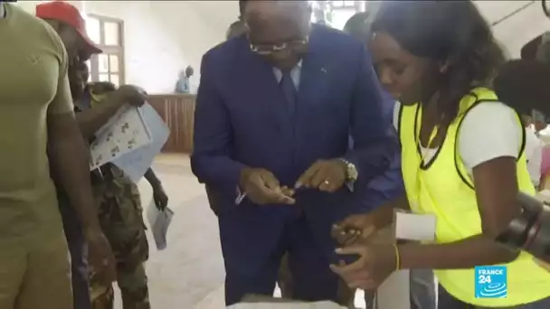 Présidentielle en Centrafrique : l'opposition conteste la victoire du président Touadera