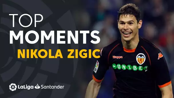 LaLiga Memory: Nikola Zigic