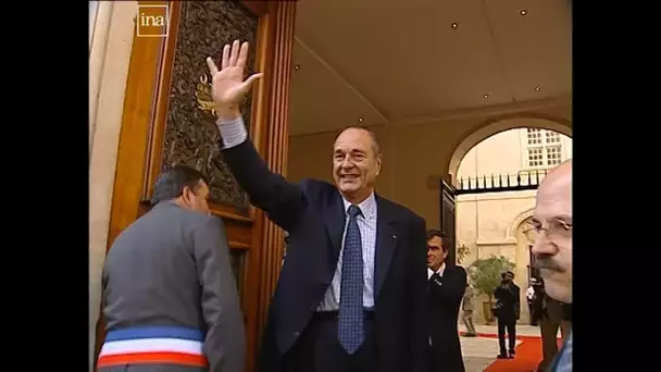 Les visites de Jacques Chirac en Languedoc-Roussillon comme président de la République