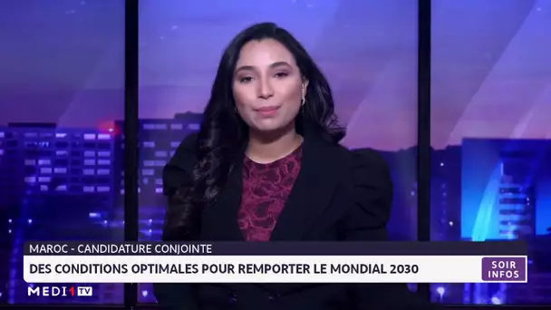 Des conditions optimales pour remporter le Mondial 2030