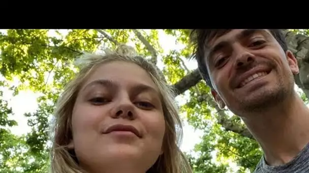 Louane amoureuse: Sa belle déclaration à son chéri, Florian Rossi