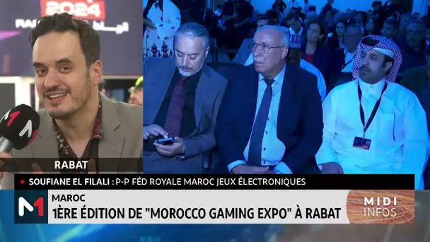 Morocco Gaming Expo. Le point avec Soufiane El Filali