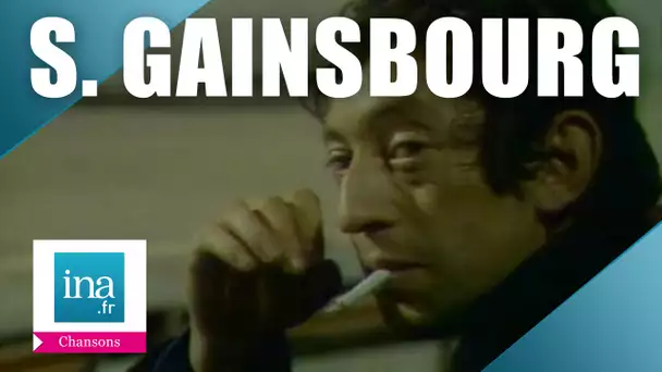 Serge Gainsbourg "Initials BB" | Archive INA