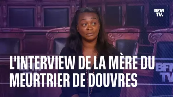 L'interview en intégralité de Félicité Lambot, mère de l'auteur du quintuple meurtre de Douvres