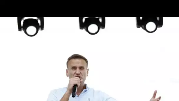 L'opposant russe Alexeï Navalny retourne en prison, après une hospitalisation