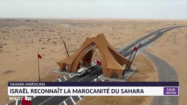 Sahara marocain : la lettre de Benyamin Netanyahu au Roi Mohammed VI