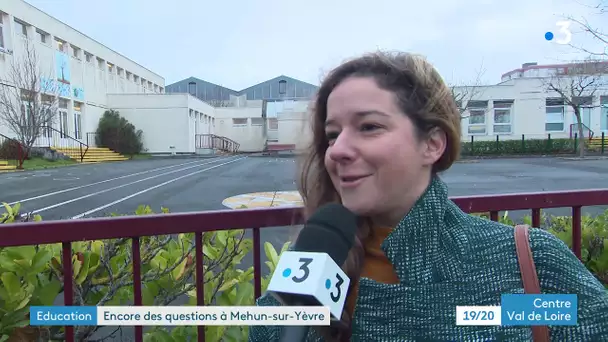 CHER. Enfants malades à Mehun-sur-Yèvre : l'école a rouvert sans qu'on sache ce qui s'est passé