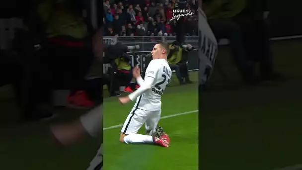 L'enroulé parfaite de Julian Draxler 😋