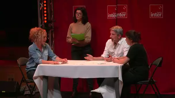 Pendant ce temps-là, dans les bureaux de Mc Insey pas - Le Sketch