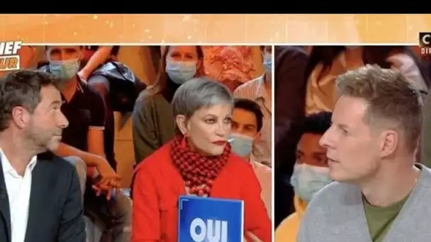 Isabelle Morini-Bosc (TPMP) dit avoir été forcée de rester silencieuse par les...