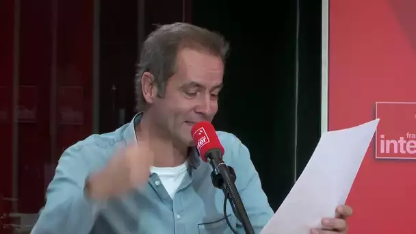 Aimer le PSG, c'est moins bien vu que de gifler un enfant - Tanguy Pastureau maltraite l'info