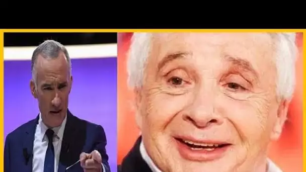 Michel Sardou : ce présentateur de JT à qui il a fait vivre un enfer en plein direct