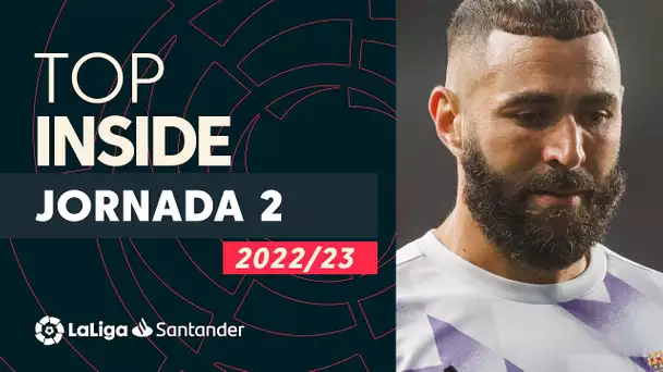 LaLiga Inside Jornada 2