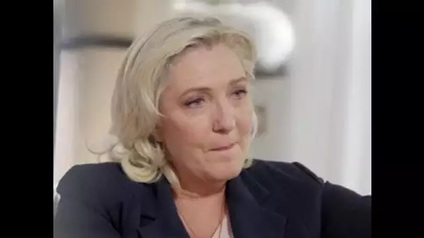 « Très sympa ! » : Marine Le Pen vexée d’avoir appris le mariage de son...