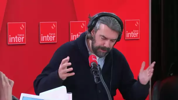 "Les influvoleurs", d'où ça sort ? Cyril Lacarrière