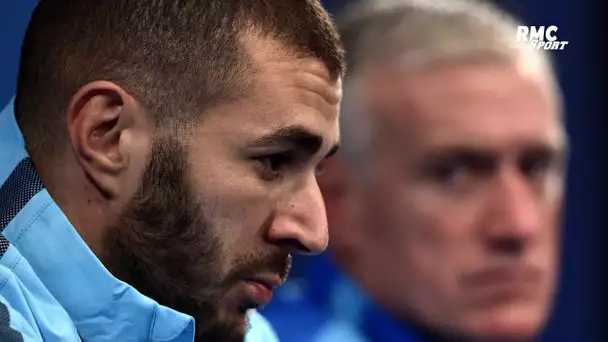 Équipe de France: "Si Benzema pense qu'il n'a pas à s'excuser, il fait une grave erreur" juge Rothen