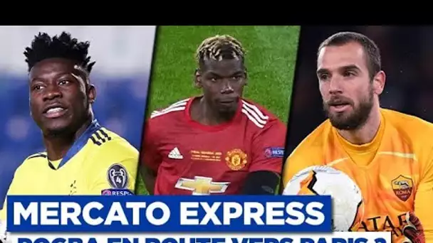 TRANSFERTS : Pogba, Onana, Lopez… Les infos Mercato du 11 juillet