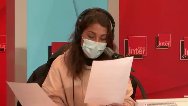 Chez moi on se tolère dans du polyester - Morgane Cadignan n'aime pas