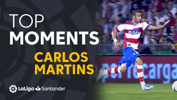 LaLiga Memory: Carlos Martins