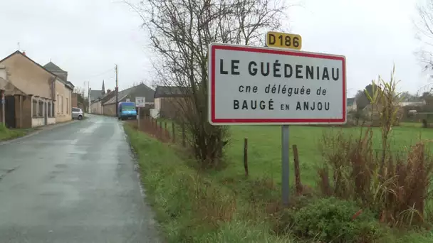 Baugé en Anjou, la pionnière des communes nouvelles