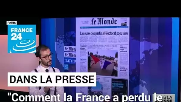 "Comment la France a perdu le Sahel" : du Niger au Mali, en passant par le Burkina Faso • FRANCE 24