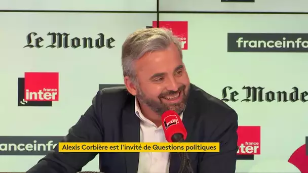 Alexis Corbière, invité de Questions Politiques