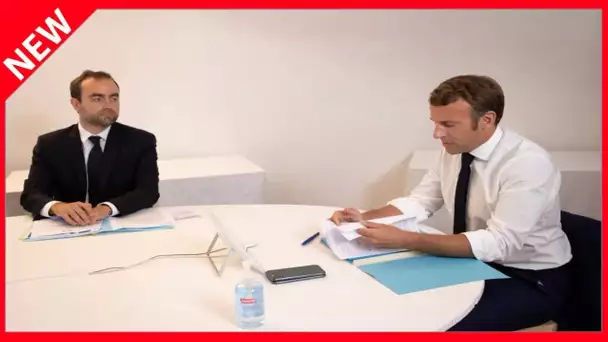 ✅  Emmanuel Macron : ce ministre sur qui il mise beaucoup