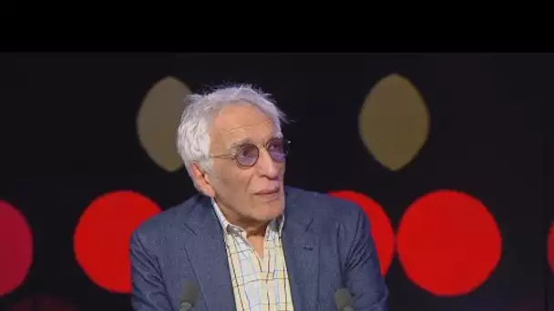 Gérard Darmon ouvre "le dictionnaire de sa vie"