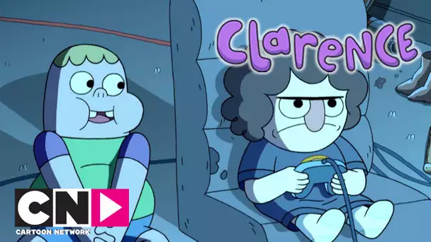 Le secret de Benson | Clarence | Cartoon Network