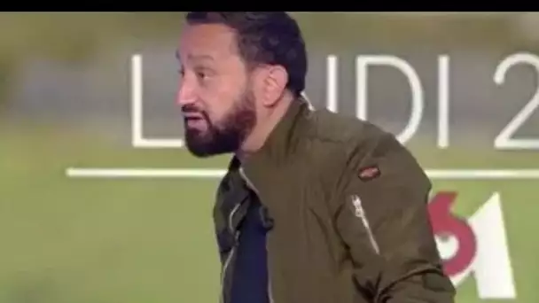 Un invité de "TPMP" bugge complètement sur le caleçon de Cyril Hanouna : gros...