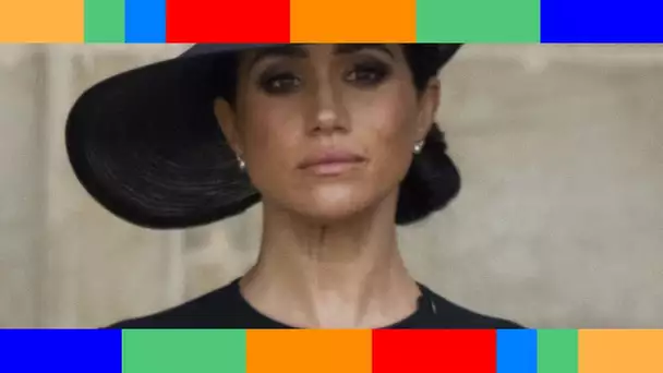 "La Beyoncé du Royaume-Uni" : ces plans sur la comète que Meghan Markle faisait à l'époque de son ma