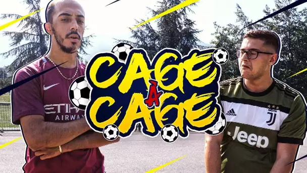 CAGE à CAGE #5 - VS GAMEMIXTREIZE