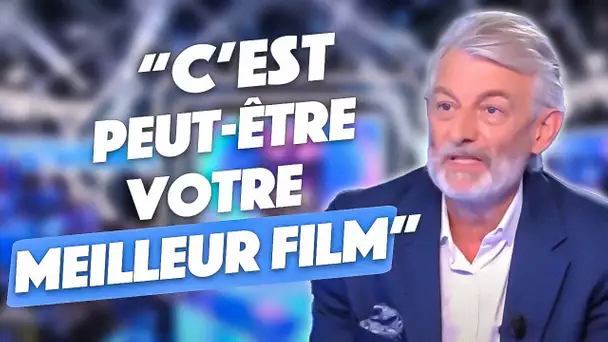 L'interview exclusive de Luc Besson pour "Dogman" !