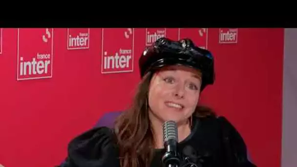 Laure Calamy : "On a envie de raconter les femmes après 35 ans"