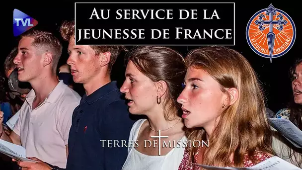 Academia Christiana : au service de la jeunesse de France - Terres de Mission - TVL