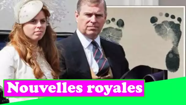 Le bébé royal « avisé et stratégique » de Beatrice dans le cadre du procès du duc d'York – expert